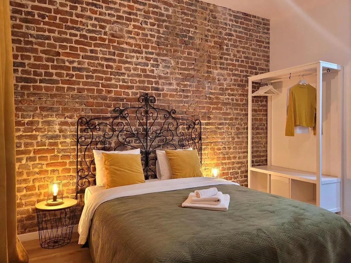 Brand New Iris Room With Private Bathroom And Balcony Brussels Belgium