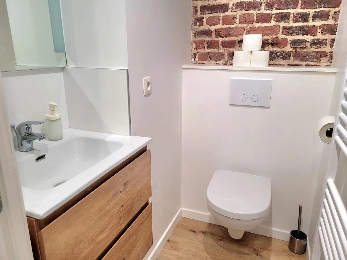 Brand New Iris Room With Private Bathroom And Balcony Brussels
