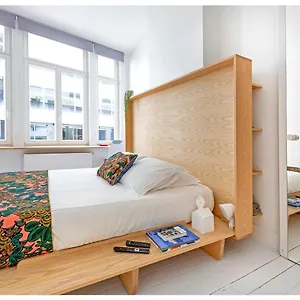Bed and breakfast Happy - Grand Place, Bruselas