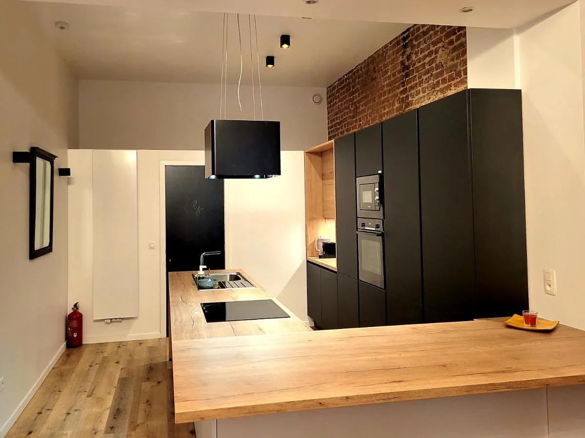 Brand New Iris Room With Private Bathroom And Balcony Brussels 0*,  Belgium