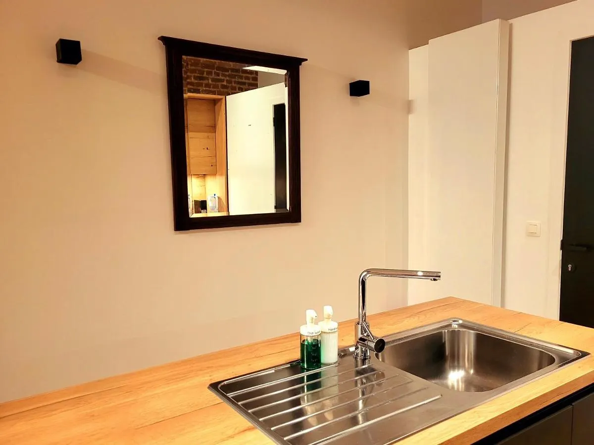 Brand New Iris Room With Private Bathroom And Balcony Brussels